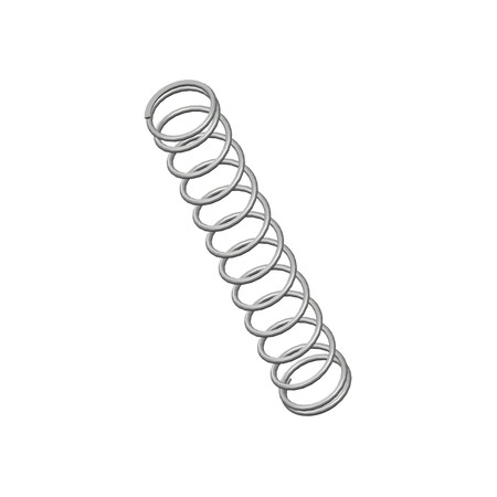 Approved Vendor Compression Spring, O= .420, L= 2.50, W= .035 G409966799
